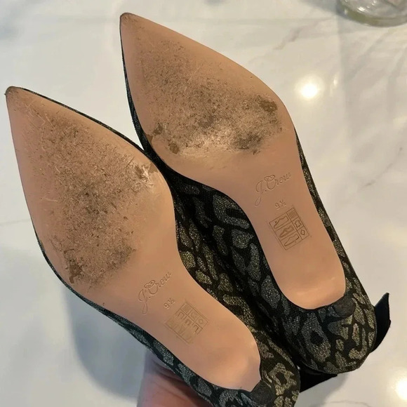 J. Crew Heels - Picture 5 of 6